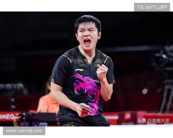 王励勤：樊振东是否参赛2026世乒赛未定